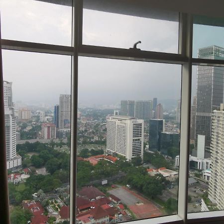 קואלה לומפור Vortex Suites Klcc By C&C מראה חיצוני תמונה