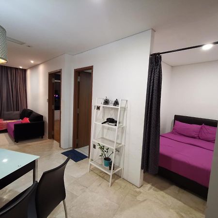 קואלה לומפור Vortex Suites Klcc By C&C מראה חיצוני תמונה