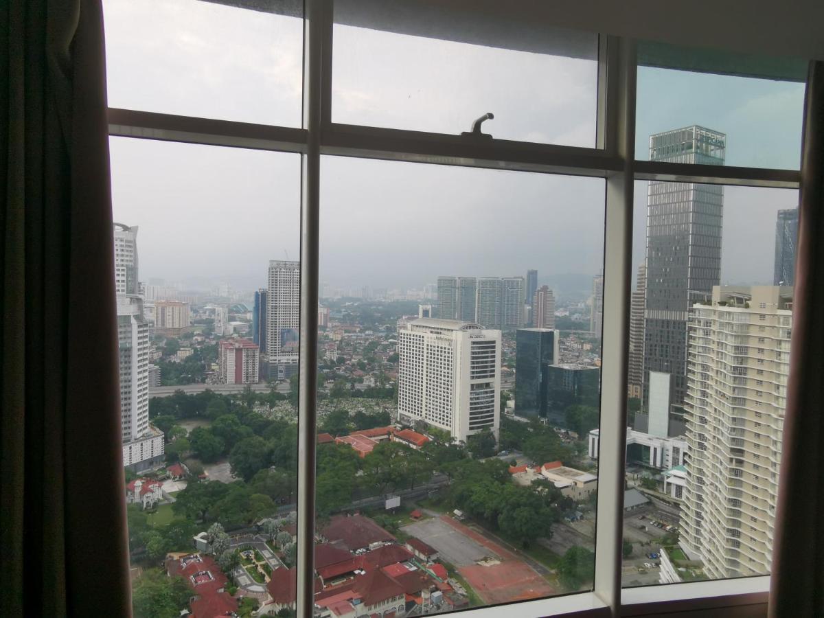 קואלה לומפור Vortex Suites Klcc By C&C מראה חיצוני תמונה
