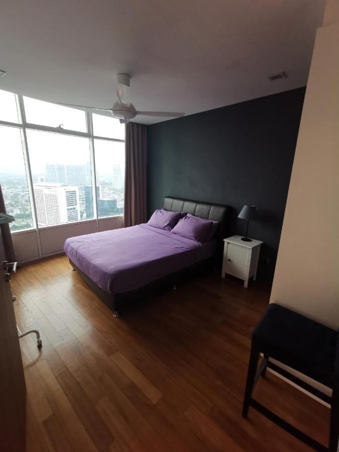 קואלה לומפור Vortex Suites Klcc By C&C מראה חיצוני תמונה