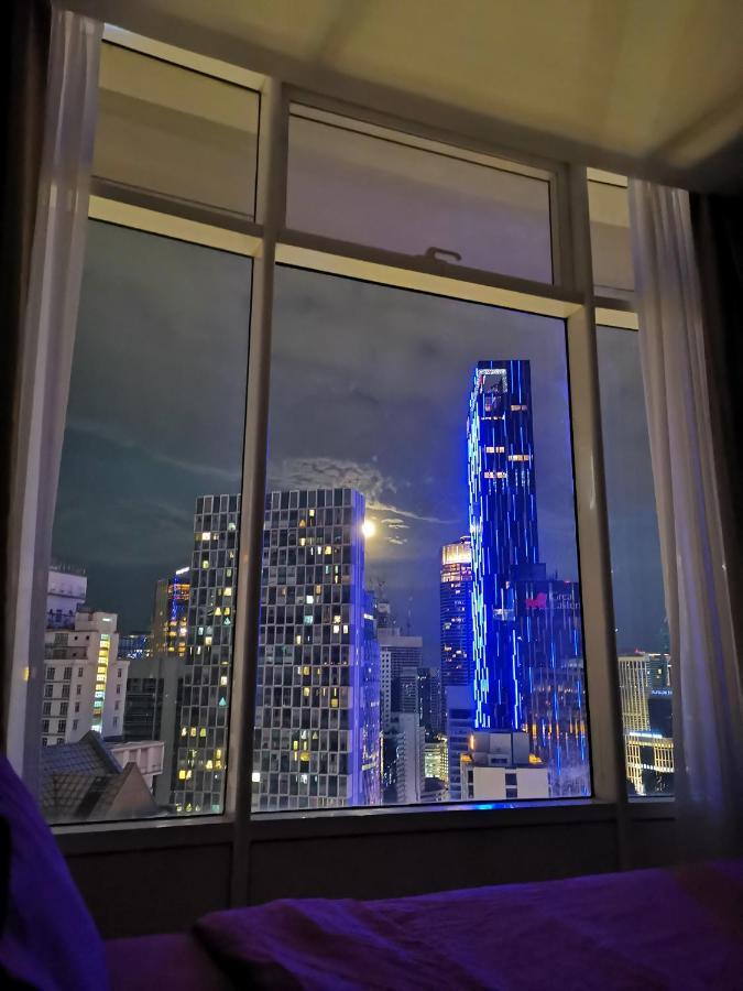 קואלה לומפור Vortex Suites Klcc By C&C מראה חיצוני תמונה