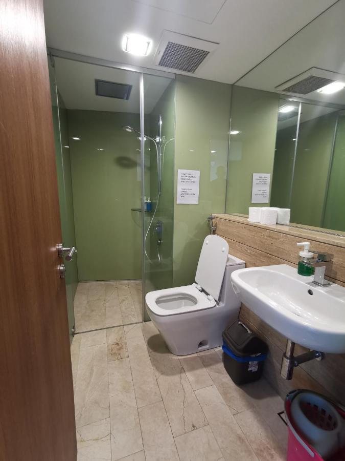 קואלה לומפור Vortex Suites Klcc By C&C מראה חיצוני תמונה