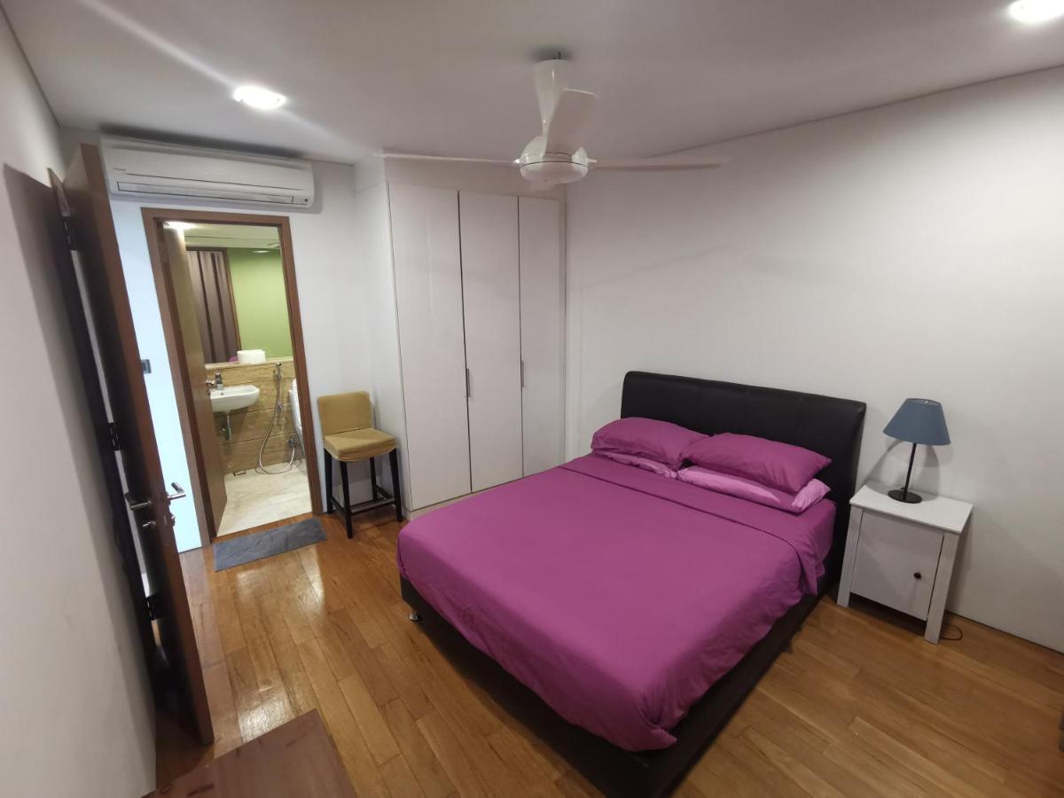 קואלה לומפור Vortex Suites Klcc By C&C מראה חיצוני תמונה