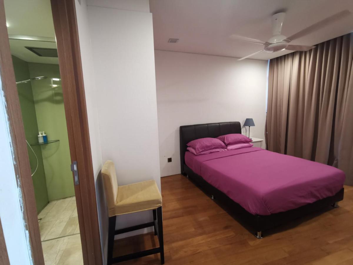 קואלה לומפור Vortex Suites Klcc By C&C מראה חיצוני תמונה