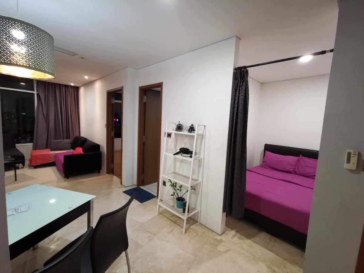קואלה לומפור Vortex Suites Klcc By C&C מראה חיצוני תמונה