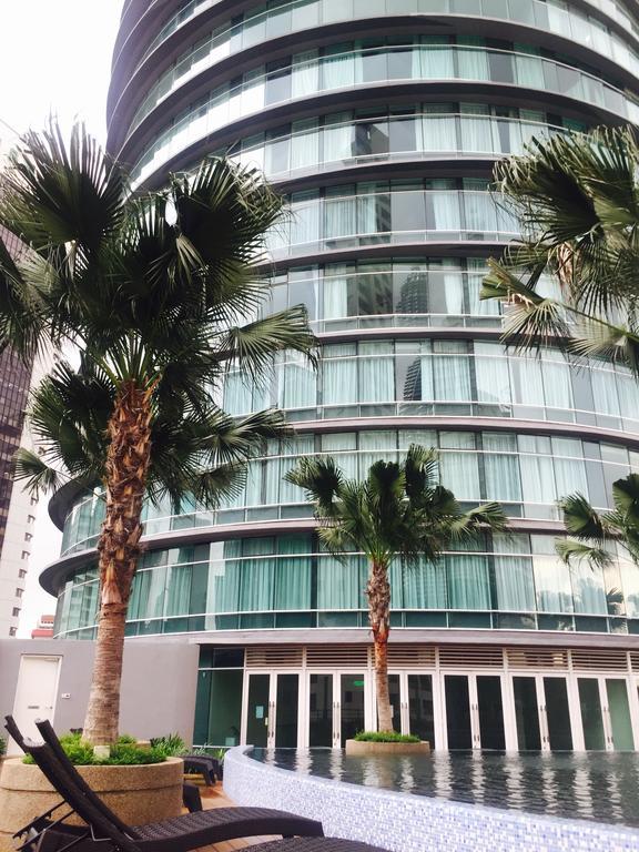 קואלה לומפור Vortex Suites Klcc By C&C מראה חיצוני תמונה