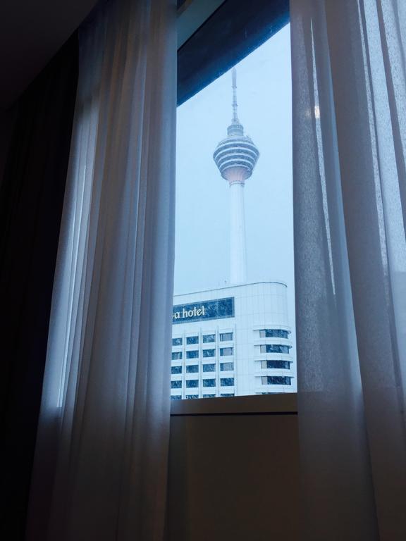 קואלה לומפור Vortex Suites Klcc By C&C מראה חיצוני תמונה