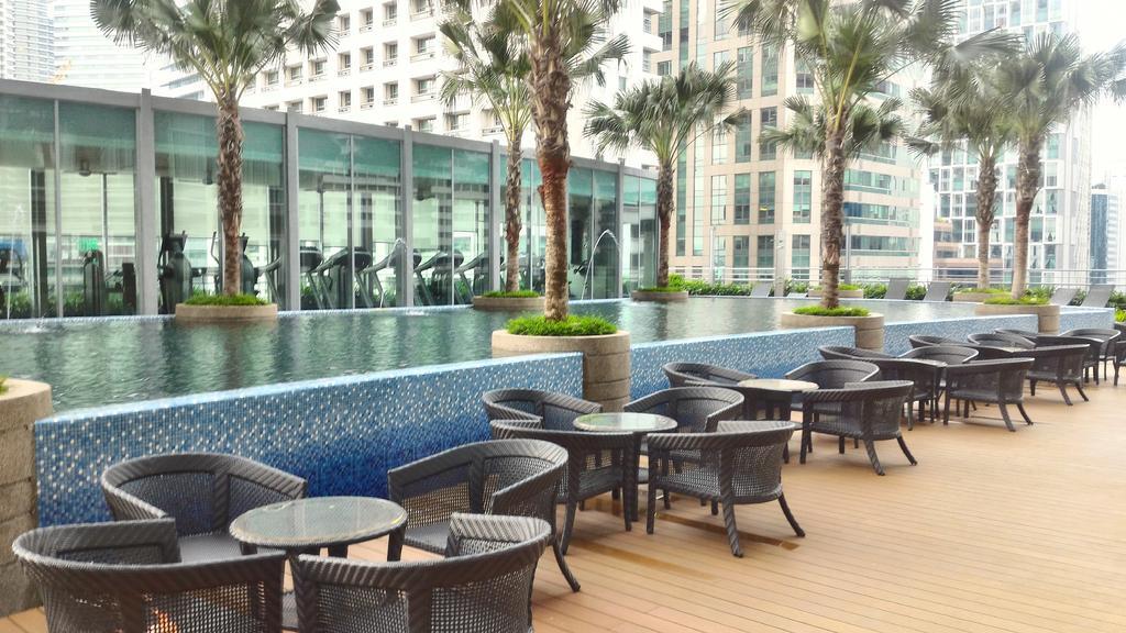 קואלה לומפור Vortex Suites Klcc By C&C מראה חיצוני תמונה