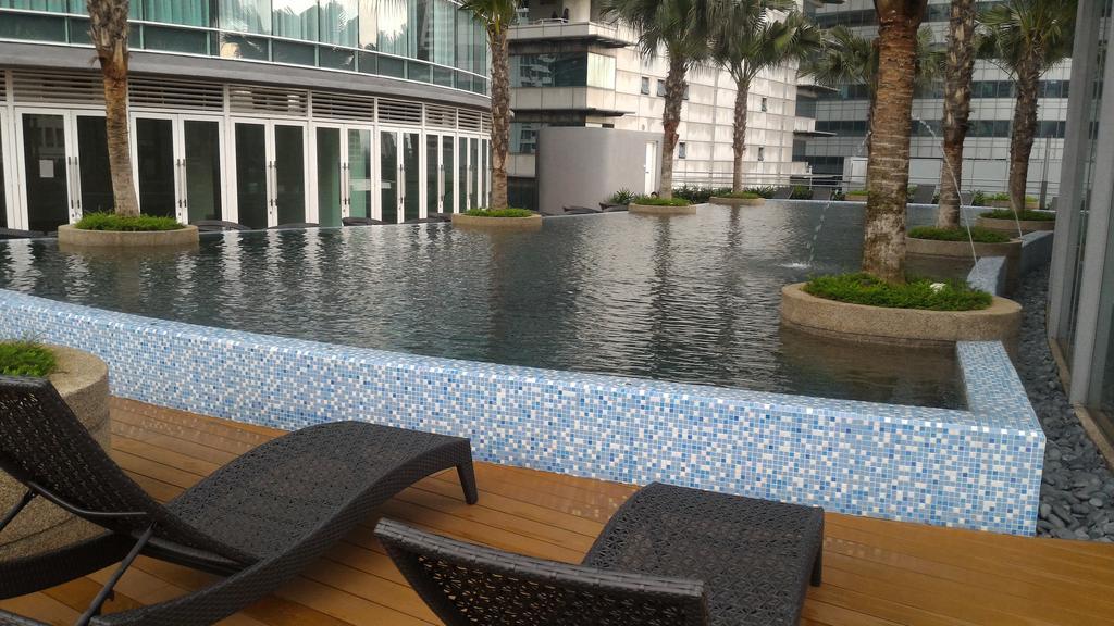 קואלה לומפור Vortex Suites Klcc By C&C מראה חיצוני תמונה
