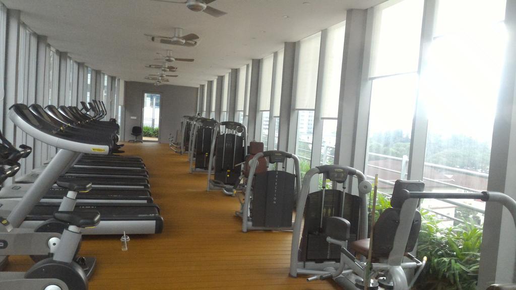קואלה לומפור Vortex Suites Klcc By C&C מראה חיצוני תמונה