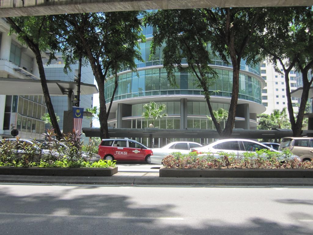 קואלה לומפור Vortex Suites Klcc By C&C מראה חיצוני תמונה