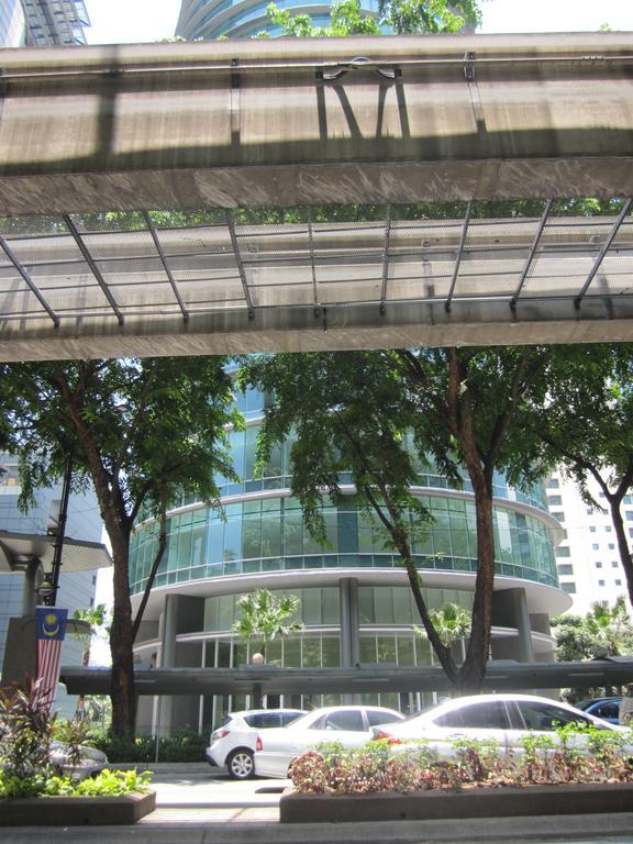 קואלה לומפור Vortex Suites Klcc By C&C מראה חיצוני תמונה
