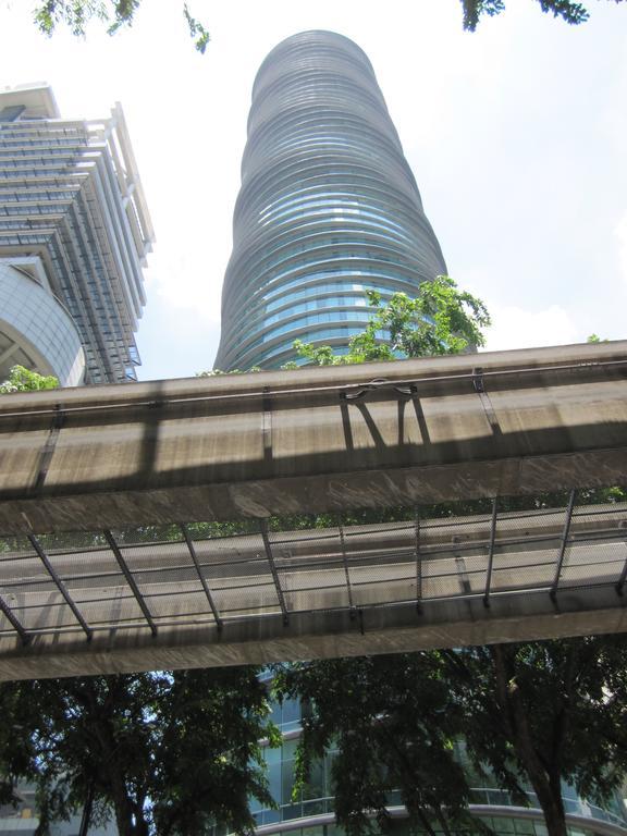 קואלה לומפור Vortex Suites Klcc By C&C מראה חיצוני תמונה