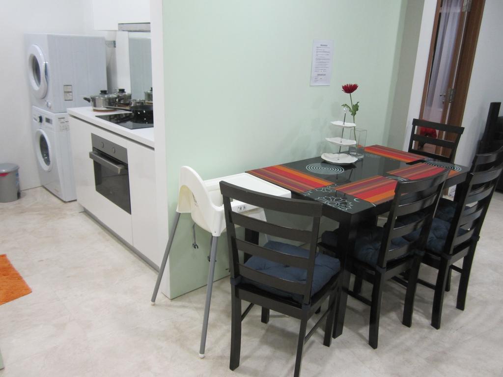 קואלה לומפור Vortex Suites Klcc By C&C מראה חיצוני תמונה