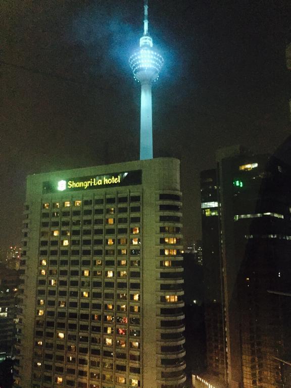 קואלה לומפור Vortex Suites Klcc By C&C מראה חיצוני תמונה