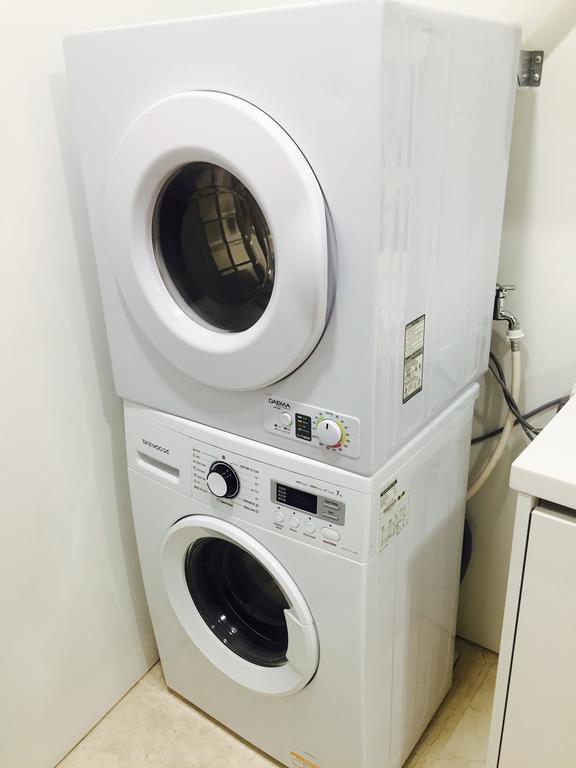 קואלה לומפור Vortex Suites Klcc By C&C מראה חיצוני תמונה