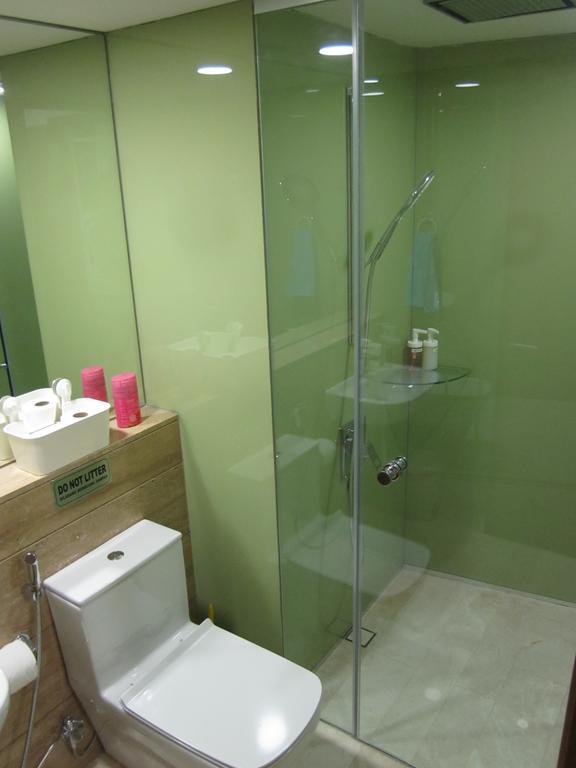 קואלה לומפור Vortex Suites Klcc By C&C מראה חיצוני תמונה